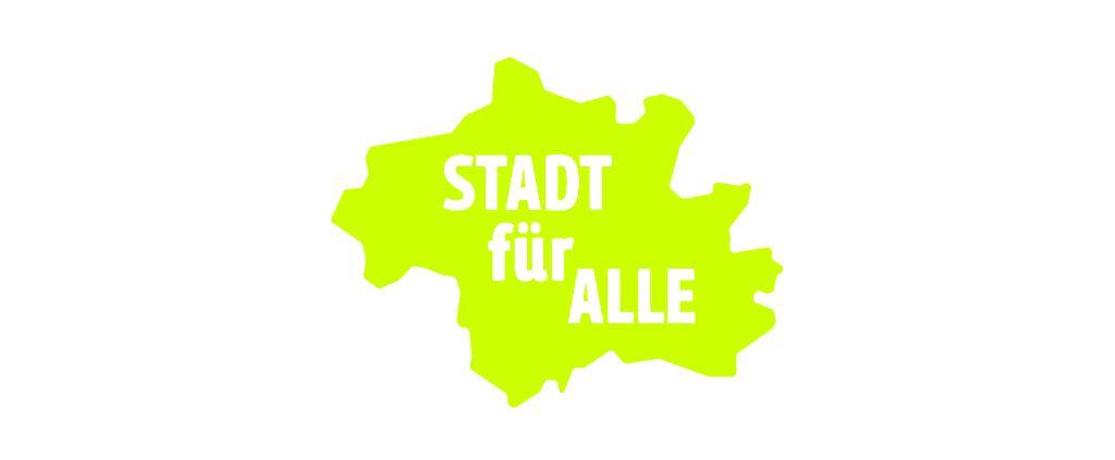 Partner: Stadt für Alle
